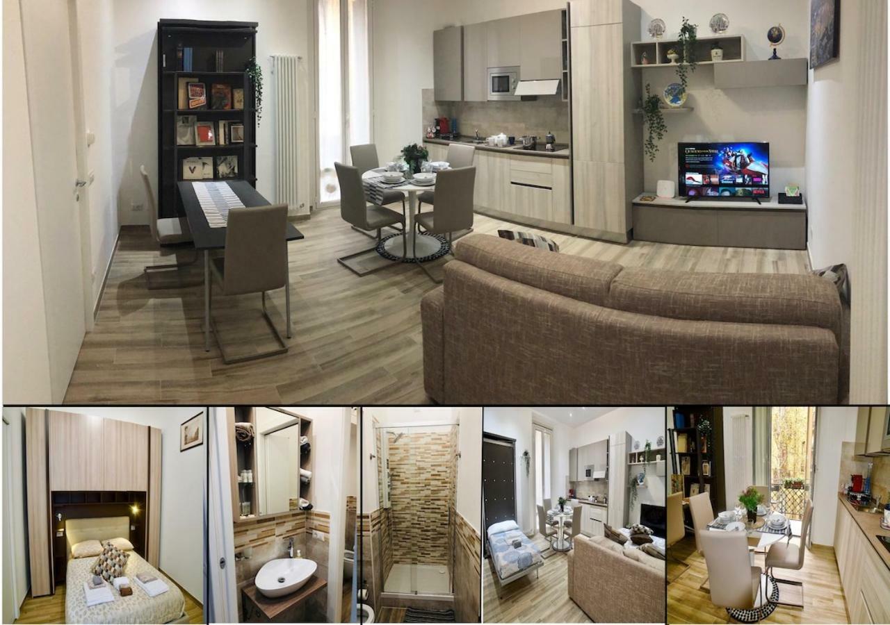 Central Lepetit Apartment De Luxe Milano Eksteriør bilde
