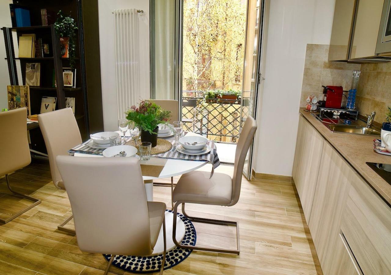 Central Lepetit Apartment De Luxe Milano Eksteriør bilde