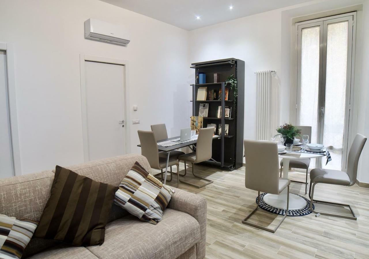 Central Lepetit Apartment De Luxe Milano Eksteriør bilde