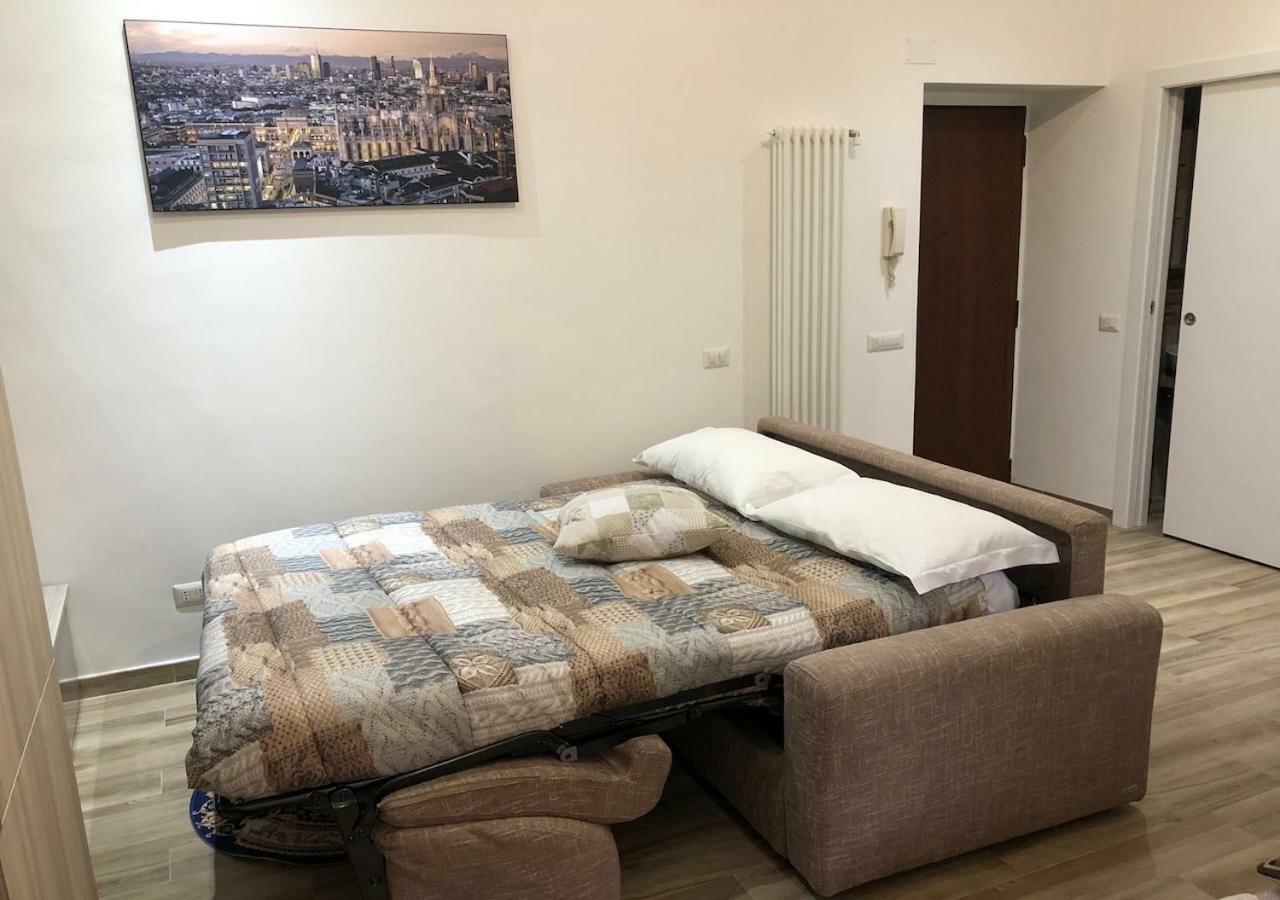 Central Lepetit Apartment De Luxe Milano Eksteriør bilde