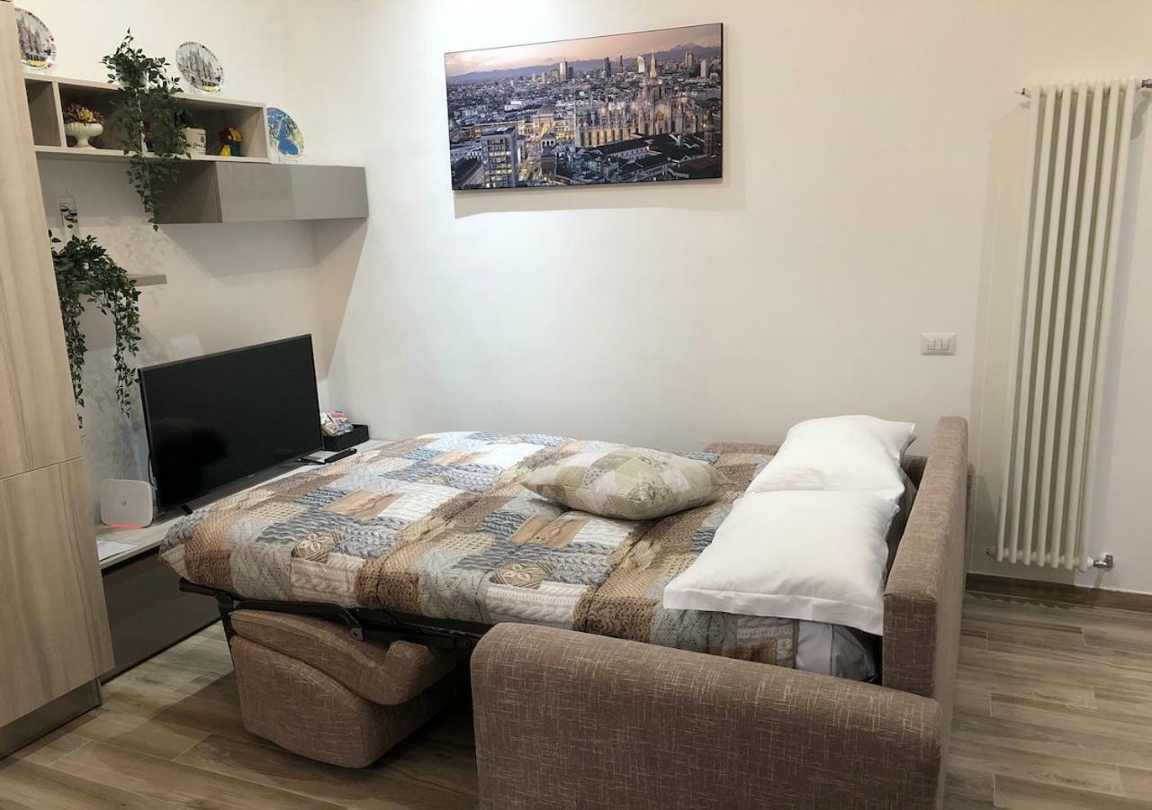 Central Lepetit Apartment De Luxe Milano Eksteriør bilde